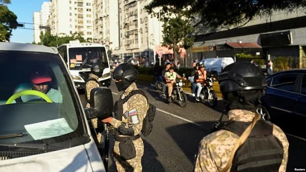 Venezuela: Gobierno y oposición en tensión antes de la investidura