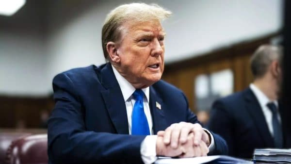 Supremo de EE.UU. mantiene sentencia de Trump en caso Stormy Daniels