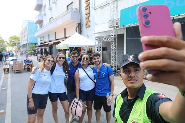 Tourism in Paraguay hits record with 2.2 million visitors in 2024