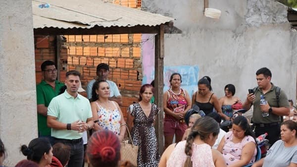 Disidencia colorada busca a Wagener para liderar Junta de Asunción