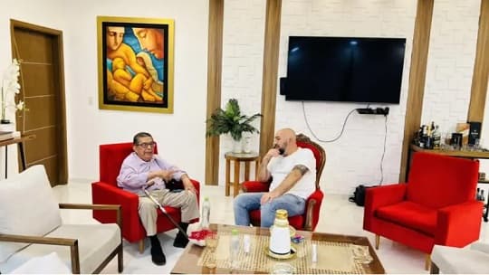 SET fiscalizará a diputado Arévalo por obra sin facturas