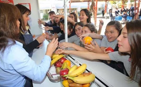 Municipalidad de Asunción endurece controles en cantinas escolares