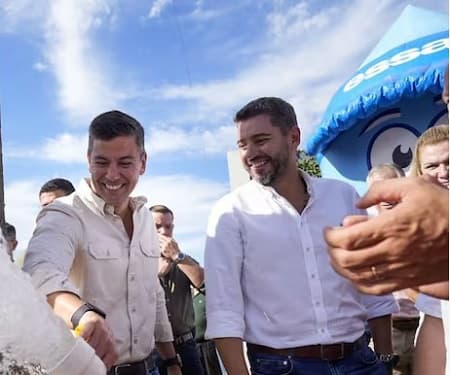 Peña minimiza críticas tras la Cumbre de Poderes