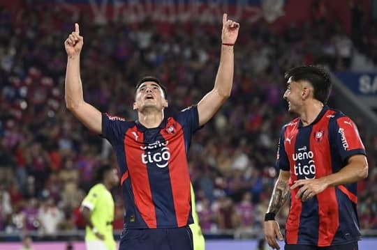 Cerro avanza a fase 3 de Libertadores: próximo rival Melgar