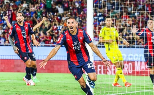 Cerro Porteño remonta y se prepara para una semana clave
