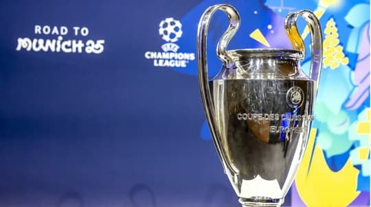 Champions League: Derbi madrileño destaca en octavos de final