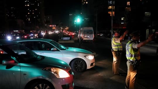Chile recupera 90% del servicio eléctrico tras apagón masivo