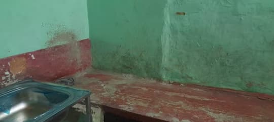 Colegio de Caacupé carece de infraestructura para almuerzo escolar