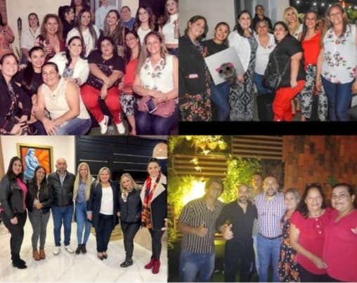 Acusan a esposa de Arévalo de usar el Hospital de Lambaré con fines políticos