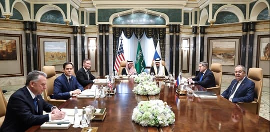 EE.UU. y Rusia negocian un acuerdo sin Ucrania ni Europa