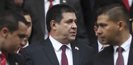 EE.UU. mantiene sanciones a corruptos y deja sin margen a Honor Colorado