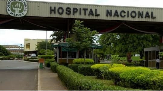 Hospital de Itauguá sin aire y el de Areguá sin electricidad