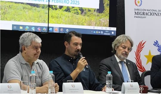 Red de Inteligencia Migratoria no afecta a la soberanía, sostiene Kronawetter