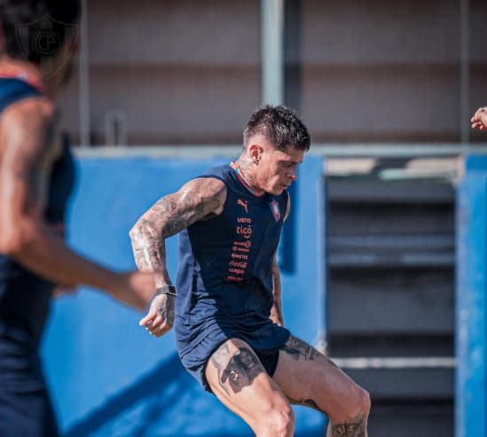 Cerro Porteño prepara rotación ante Recoleta y Libertadores