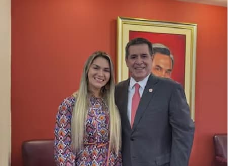 Contraloría investigará bienes de diputada Johana Vega
