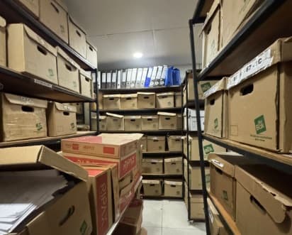 Suspenden a juez y funcionarios por caso “Mafia de Pagarés”