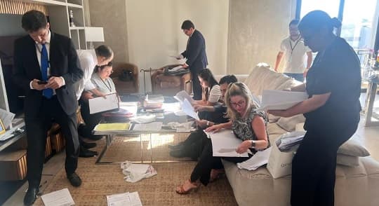 Fiscalía exige datos a empresas de cobranzas por mafia de pagarés