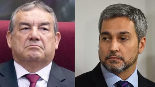 Revelan que Mario Abdo se hospedaba en casa de Lalo Gomes