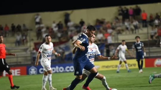 Copa Libertadores: Nacional se queda sin triunfo por un penal polémico ante Alianza Lima