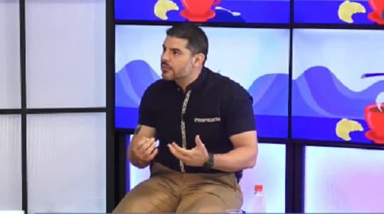 Nenecho admite uso irregular de G. 500.000 millones en bonos