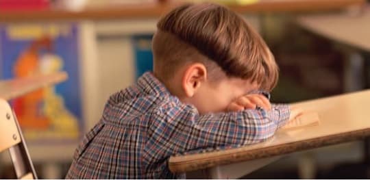 Cómo ayudar a los niños a superar la ansiedad escolar