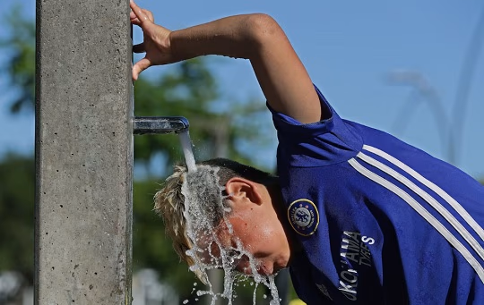 Golpe de calor en el país: qué hacer ante las altas temperatura