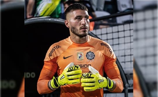 Fractura deja a Olveira fuera del semestre en Olimpia