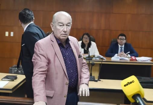 Cámara sostiene condena a Bajac por extorsión de USD 50.000