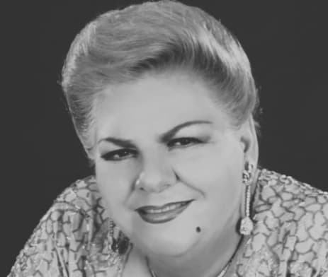 Fallece Paquita la del Barrio, ícono de la música mexicana