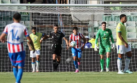 Paraguay Sub 20 busca el Mundial ante Uruguay en Sudamericano