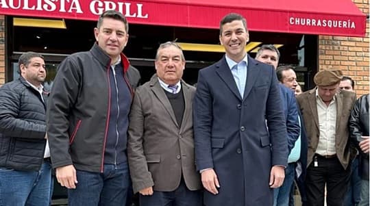 Peña cae al sexto lugar en ranking de presidentes sudamericanos