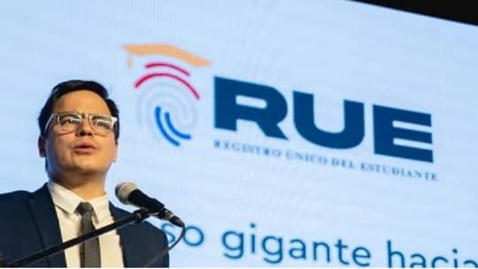 Registro Único del Estudiante permitirá verificar habilitación de carreras universitarias
