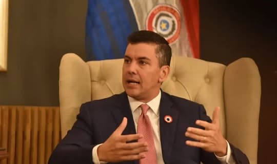 Santiago Peña asistirá a la asunción de Yamandú Orsi en Uruguay