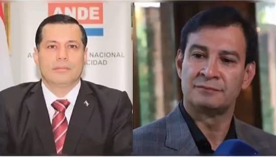 Tensión política en Caaguazú: choque entre Beto Ovelar y  Félix Sosa