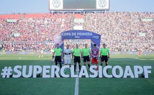 Superclásico: Agotadas entradas en cinco sectores del Defensores