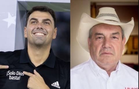 Chats revelan nexos entre Trovato, Lalo Gomes y presunto narcotraficante