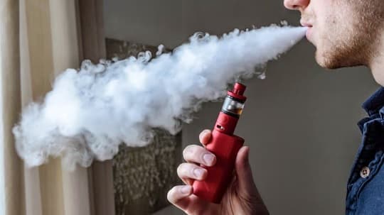 La nicotina daña el corazón en todas sus formas