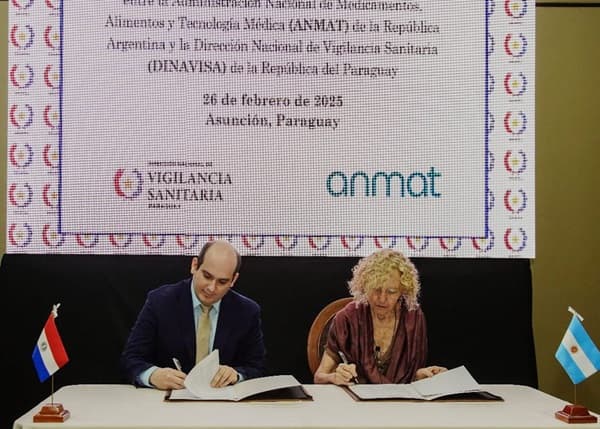 Paraguay logra avance comercial: Argentina reconocerá alimentos nacionales