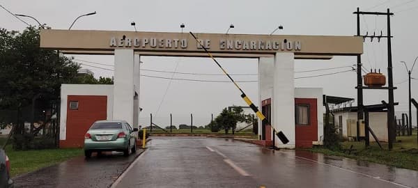 Disputa por aeropuerto de Encarnación frena obras para WRC 2025