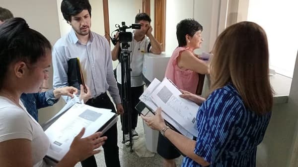 Mujeres aspirantes a la Policía presentan acción por cupos limitados