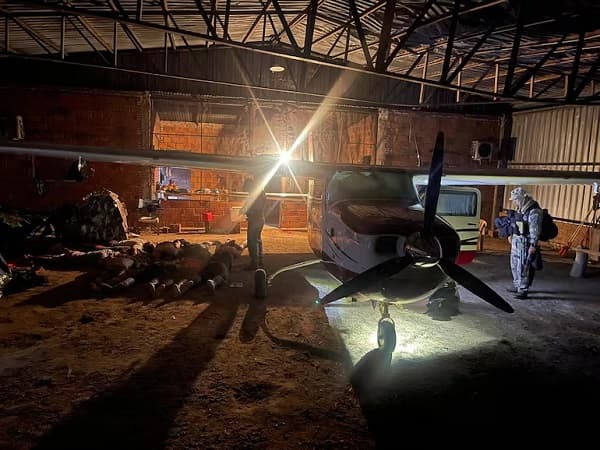 Frustran intento de liberar a narcos con orden judicial falsa