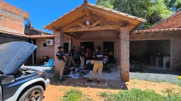 Robacoches caen en Lambaré: Alerta por nueva técnica