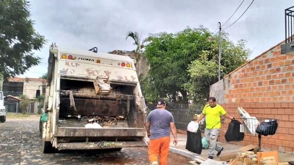 Asunción firma nuevo convenio para reducir morosidad fiscal