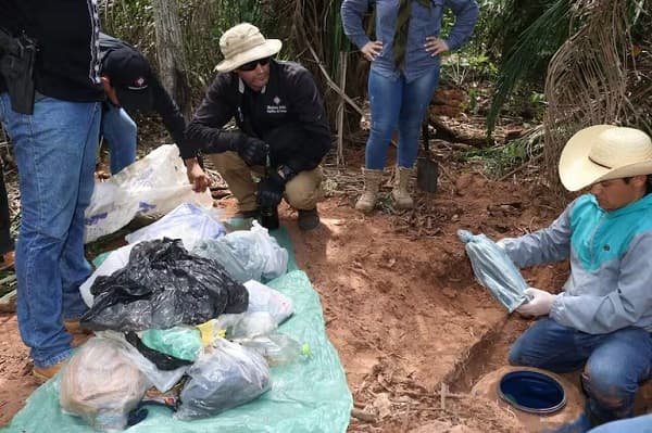 Pausa de 24 horas en la búsqueda de Félix Urbieta