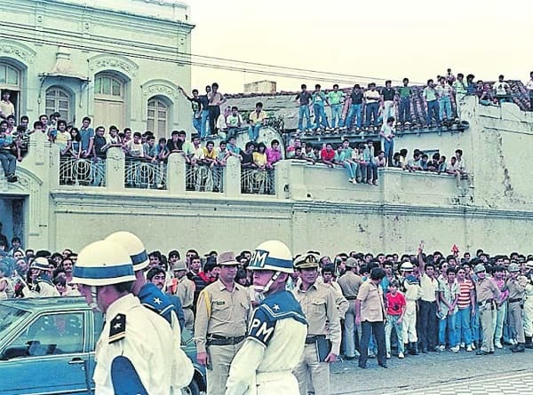 Paraguay conmemora 36 años del fin de la dictadura stronista