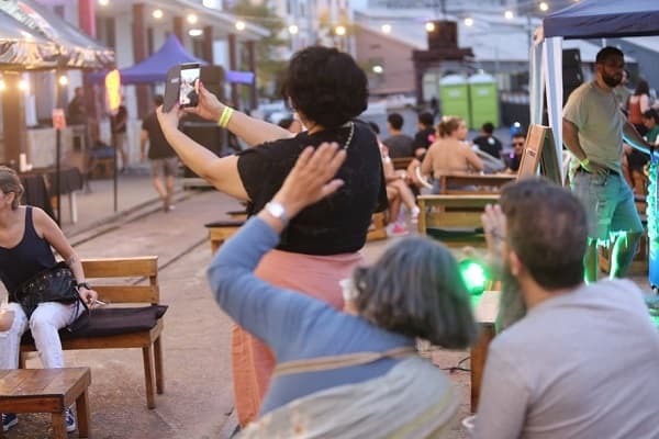 “Embarcate”: Cultura y arte en Puerto Asunción