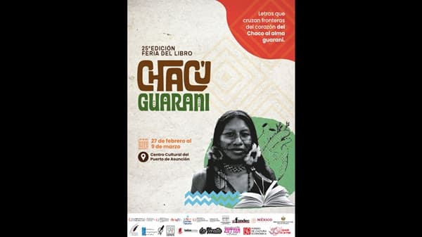 El teatro paraguayo protagoniza la Feria Chacú Guaraní 2025