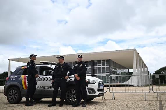 Brasil desmantela financieras digitales vinculadas al PCC