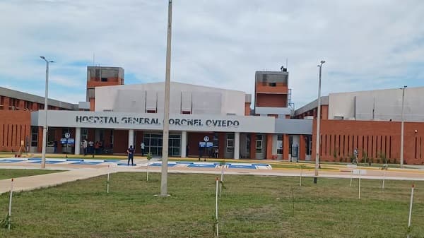 Hospital de Coronel Oviedo inaugura incompleto y sin insumos