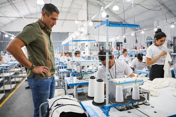 Paraguay avanza hacia una transformación industrial sostenida